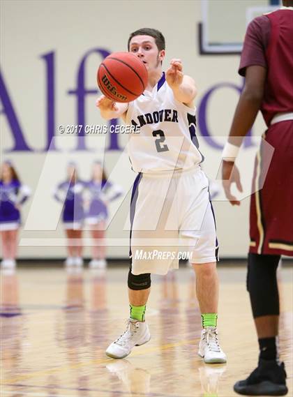 Thumbnail 3 in Avoca Central vs. Andover photogallery.