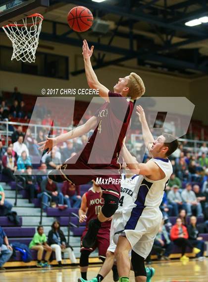Thumbnail 1 in Avoca Central vs. Andover photogallery.