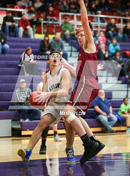 Thumbnail 3 in Avoca Central vs. Andover photogallery.