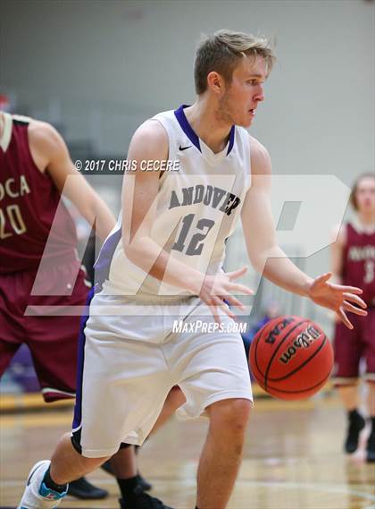 Thumbnail 1 in Avoca Central vs. Andover photogallery.