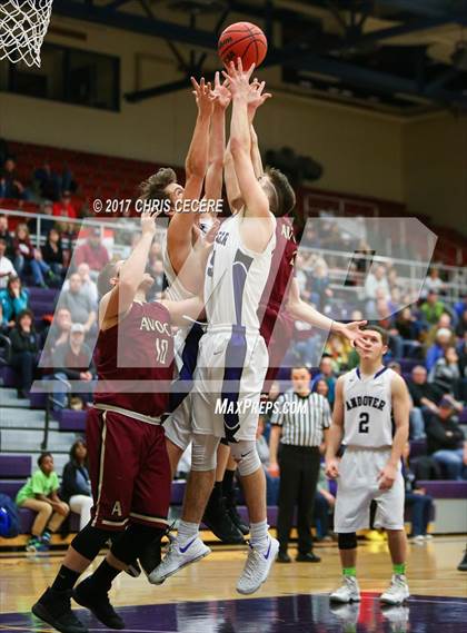 Thumbnail 3 in Avoca Central vs. Andover photogallery.