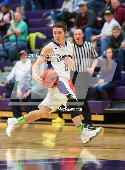 Thumbnail 3 in Avoca Central vs. Andover photogallery.