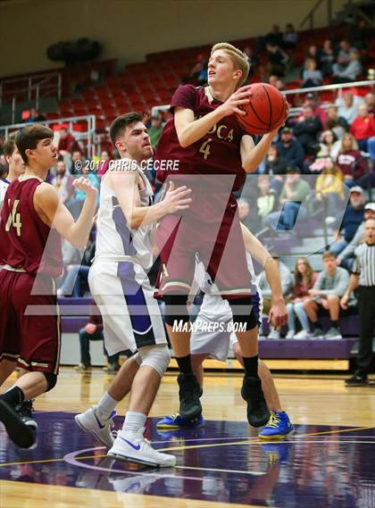 Thumbnail 1 in Avoca Central vs. Andover photogallery.