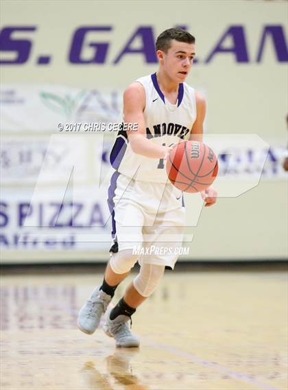 Thumbnail 3 in Avoca Central vs. Andover photogallery.