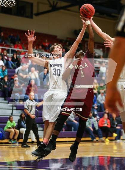 Thumbnail 1 in Avoca Central vs. Andover photogallery.