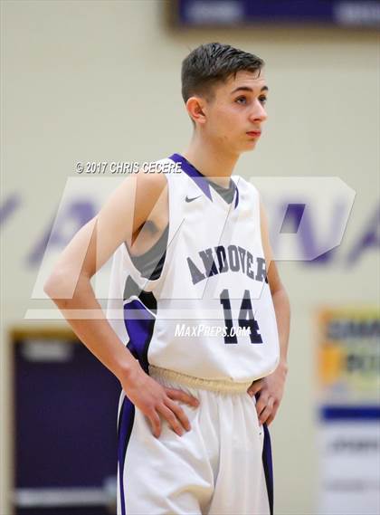 Thumbnail 2 in Avoca Central vs. Andover photogallery.