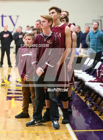 Thumbnail 1 in Avoca Central vs. Andover photogallery.