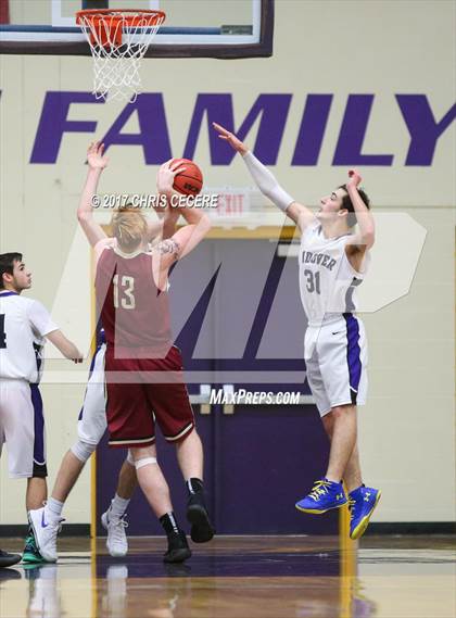 Thumbnail 3 in Avoca Central vs. Andover photogallery.