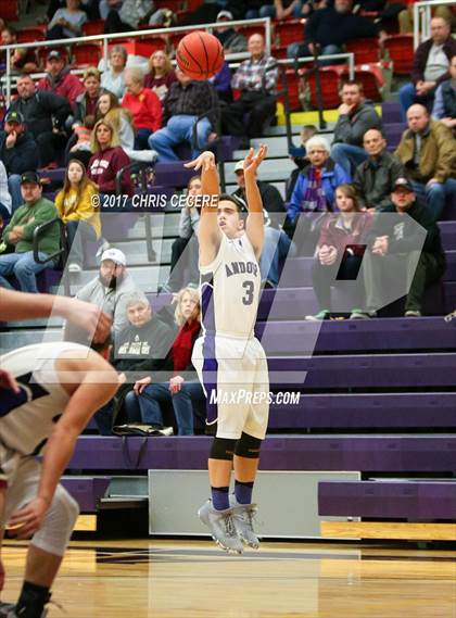 Thumbnail 1 in Avoca Central vs. Andover photogallery.