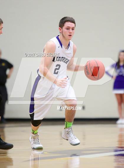 Thumbnail 2 in Avoca Central vs. Andover photogallery.