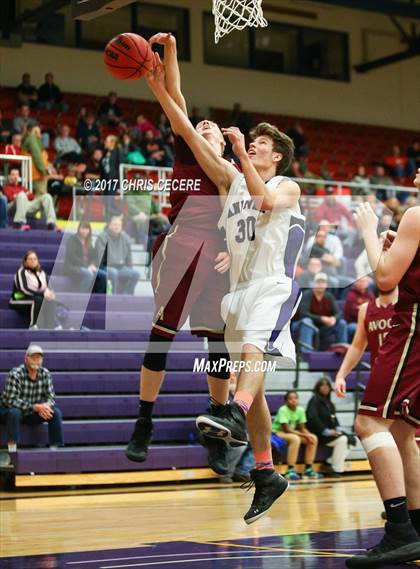 Thumbnail 3 in Avoca Central vs. Andover photogallery.