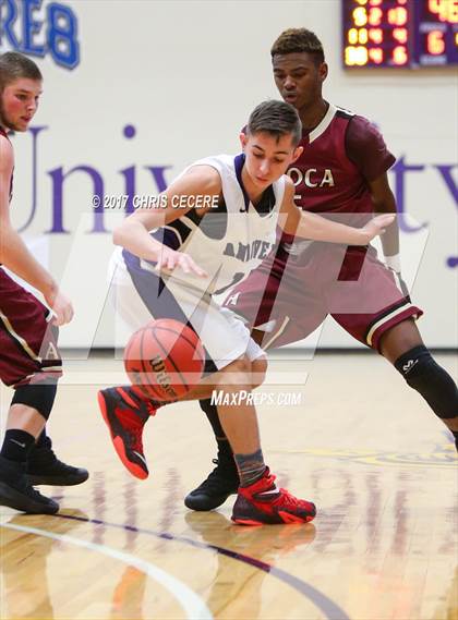 Thumbnail 3 in Avoca Central vs. Andover photogallery.