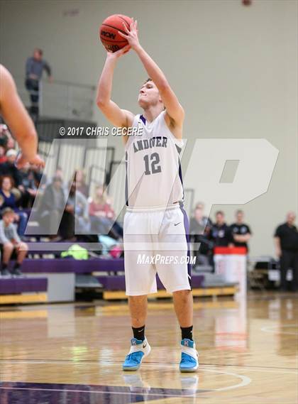 Thumbnail 1 in Avoca Central vs. Andover photogallery.