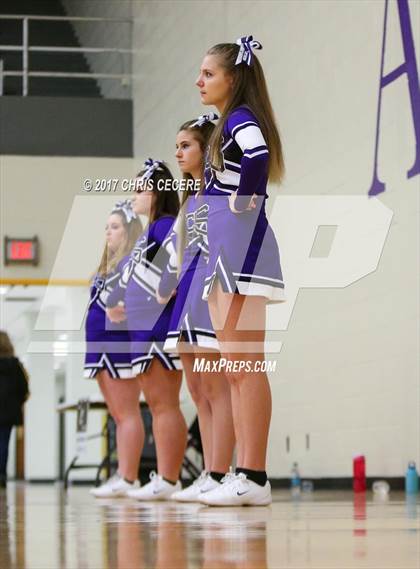 Thumbnail 3 in Avoca Central vs. Andover photogallery.