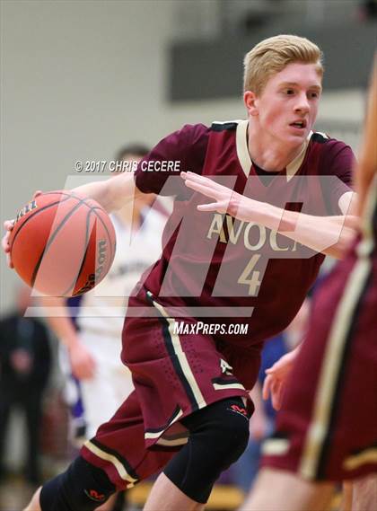 Thumbnail 2 in Avoca Central vs. Andover photogallery.