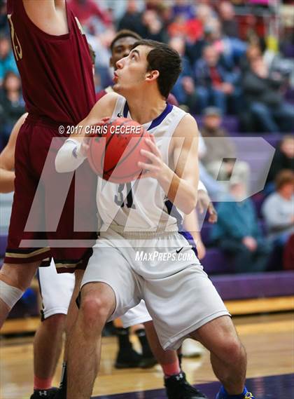Thumbnail 3 in Avoca Central vs. Andover photogallery.