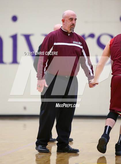Thumbnail 2 in Avoca Central vs. Andover photogallery.