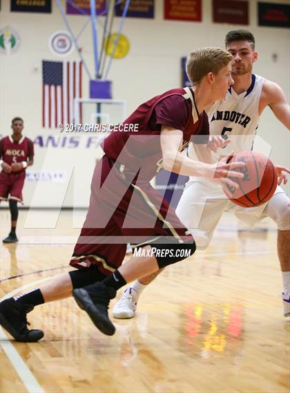 Thumbnail 3 in Avoca Central vs. Andover photogallery.