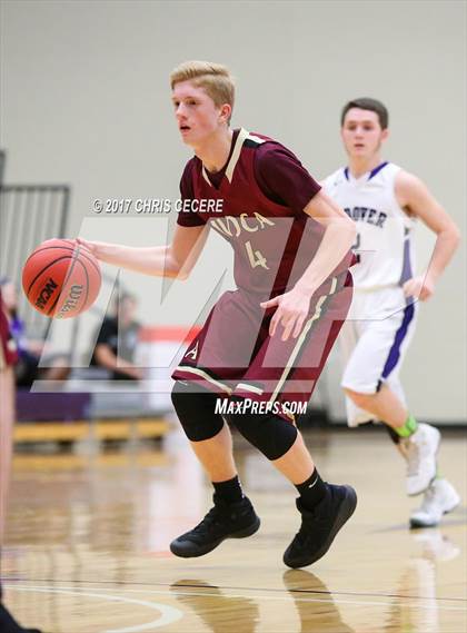 Thumbnail 3 in Avoca Central vs. Andover photogallery.