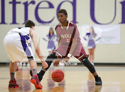Thumbnail 1 in Avoca Central vs. Andover photogallery.