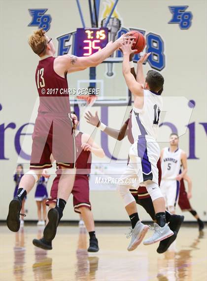 Thumbnail 3 in Avoca Central vs. Andover photogallery.