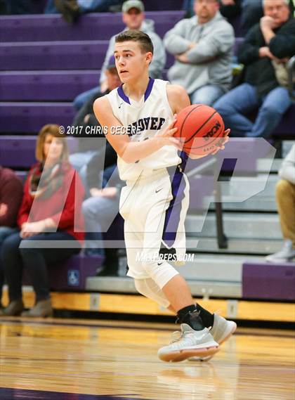 Thumbnail 1 in Avoca Central vs. Andover photogallery.