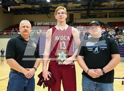Thumbnail 1 in Avoca Central vs. Andover photogallery.