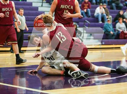 Thumbnail 3 in Avoca Central vs. Andover photogallery.