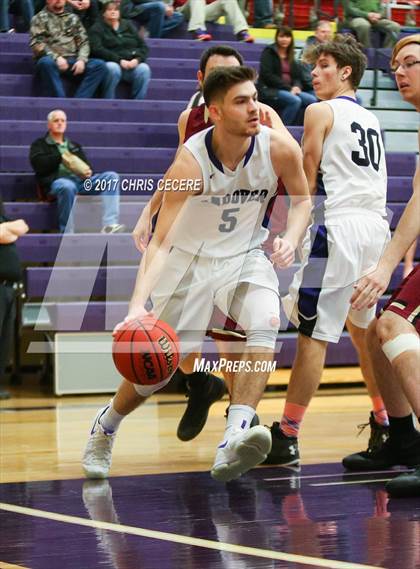 Thumbnail 1 in Avoca Central vs. Andover photogallery.