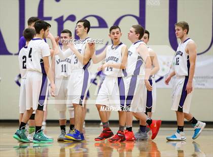Thumbnail 2 in Avoca Central vs. Andover photogallery.