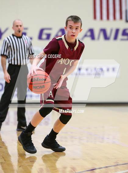 Thumbnail 3 in Avoca Central vs. Andover photogallery.