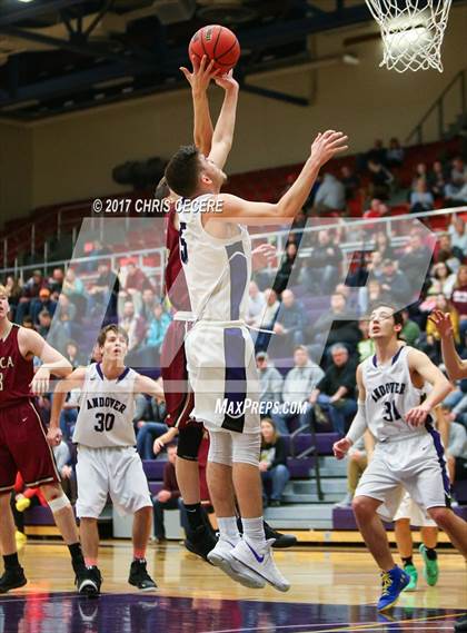 Thumbnail 3 in Avoca Central vs. Andover photogallery.