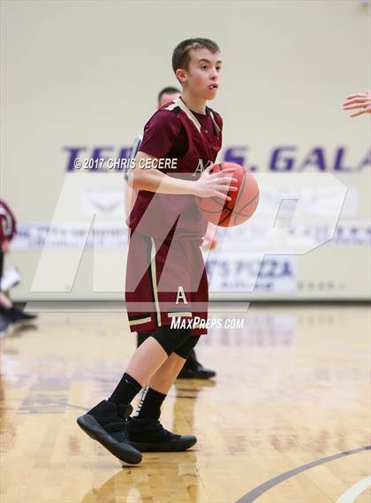 Thumbnail 2 in Avoca Central vs. Andover photogallery.