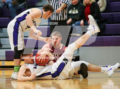 Thumbnail 1 in Avoca Central vs. Andover photogallery.