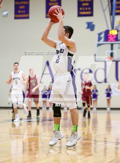 Thumbnail 1 in Avoca Central vs. Andover photogallery.