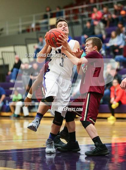 Thumbnail 1 in Avoca Central vs. Andover photogallery.