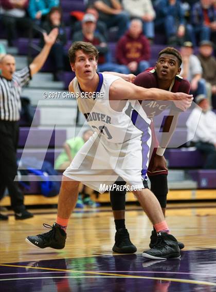 Thumbnail 3 in Avoca Central vs. Andover photogallery.