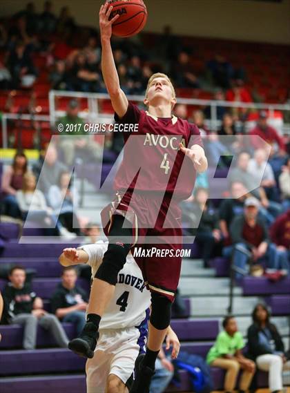 Thumbnail 3 in Avoca Central vs. Andover photogallery.