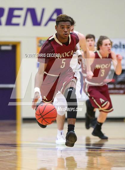 Thumbnail 3 in Avoca Central vs. Andover photogallery.