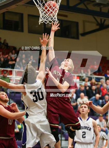 Thumbnail 1 in Avoca Central vs. Andover photogallery.