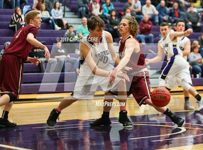 Thumbnail 3 in Avoca Central vs. Andover photogallery.