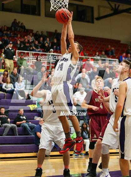 Thumbnail 1 in Avoca Central vs. Andover photogallery.
