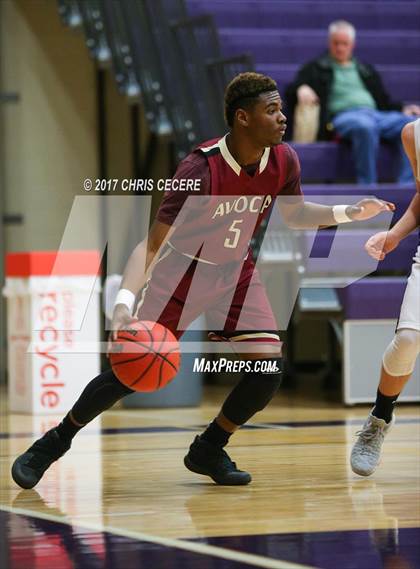Thumbnail 1 in Avoca Central vs. Andover photogallery.