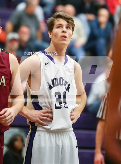 Thumbnail 1 in Avoca Central vs. Andover photogallery.