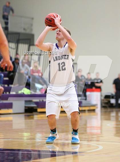 Thumbnail 3 in Avoca Central vs. Andover photogallery.