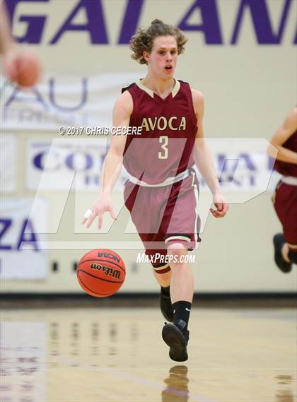 Thumbnail 3 in Avoca Central vs. Andover photogallery.
