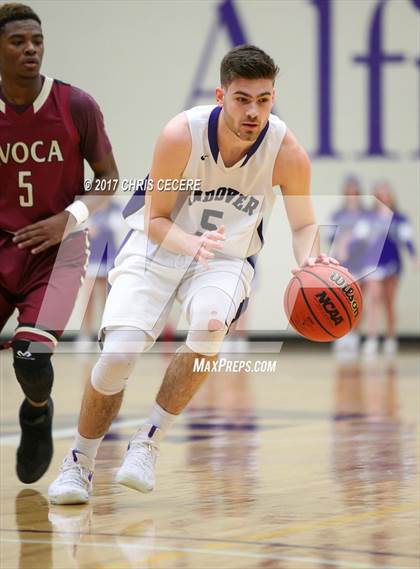 Thumbnail 2 in Avoca Central vs. Andover photogallery.