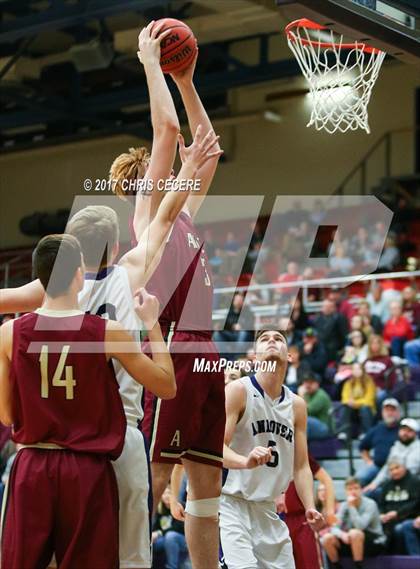 Thumbnail 1 in Avoca Central vs. Andover photogallery.