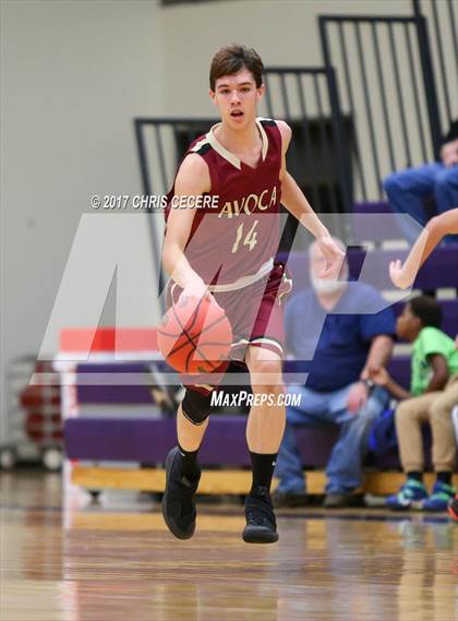 Thumbnail 3 in Avoca Central vs. Andover photogallery.