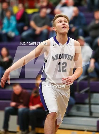 Thumbnail 1 in Avoca Central vs. Andover photogallery.
